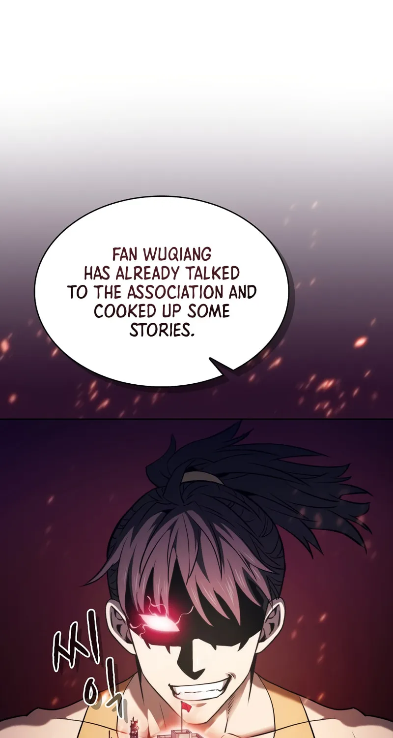 The Celestial Returned from Hell Chapter 132 page 42 - 
