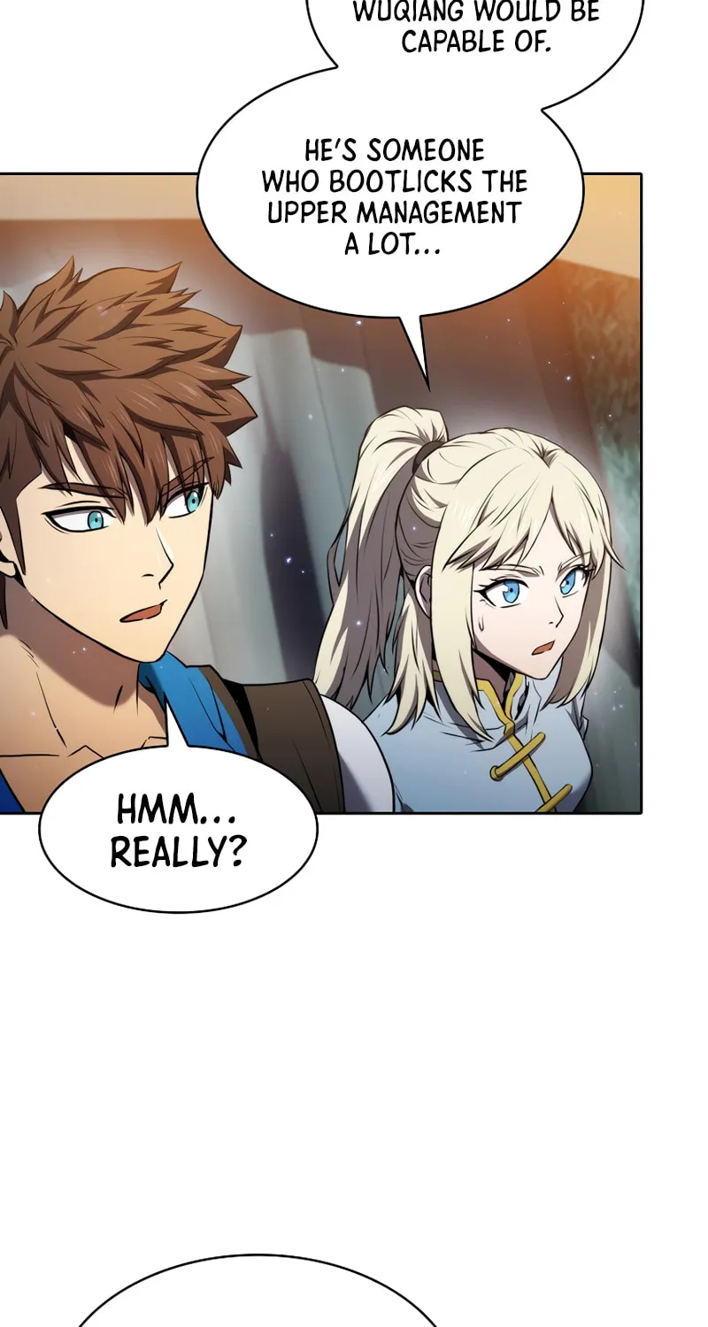 The Celestial Returned from Hell Chapter 132 page 44 - 