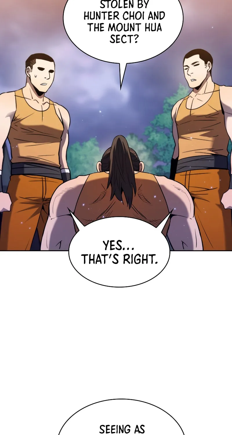 The Celestial Returned from Hell Chapter 132 page 6 - 