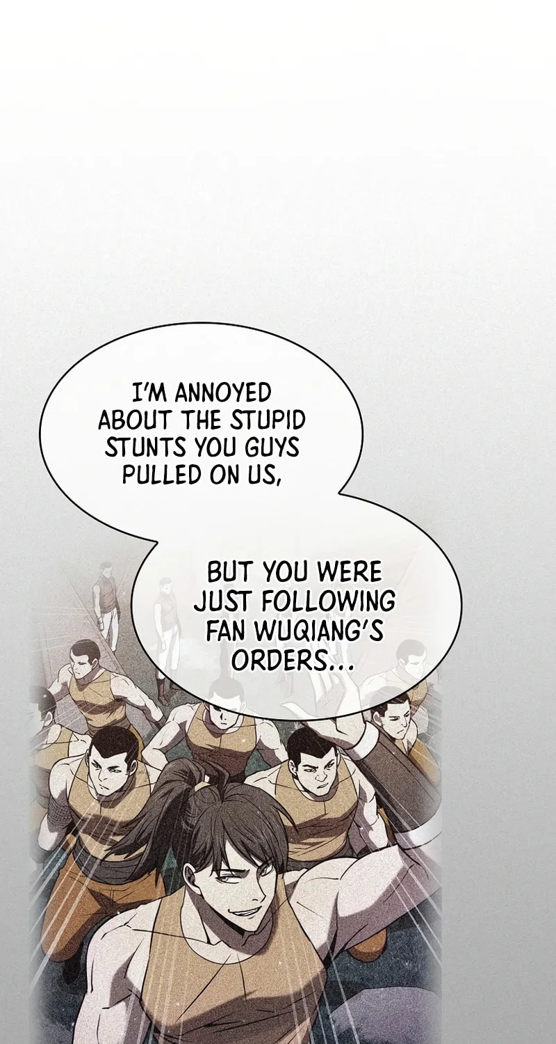 The Celestial Returned from Hell Chapter 132 page 51 - 