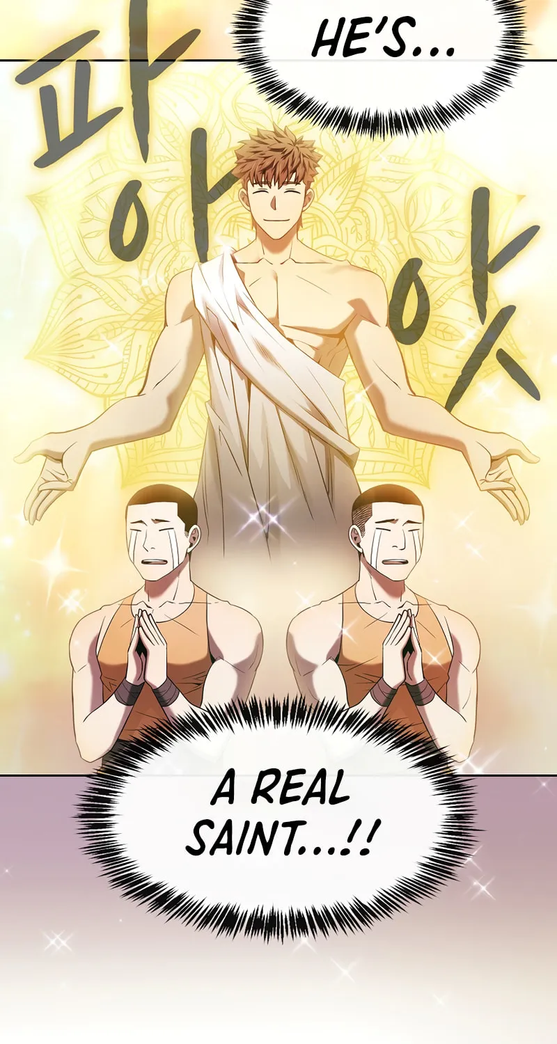 The Celestial Returned from Hell Chapter 132 page 56 - 