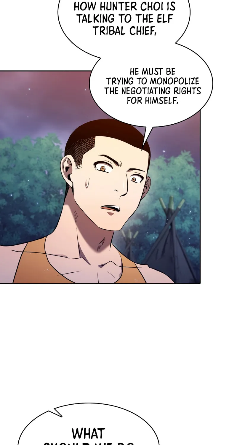 The Celestial Returned from Hell Chapter 132 page 7 - 
