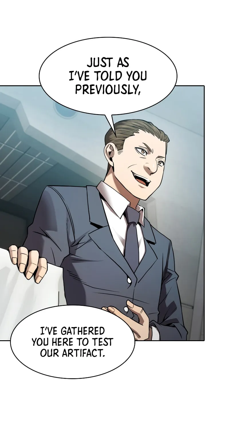 The Celestial Returned from Hell Chapter 132 page 73 - 