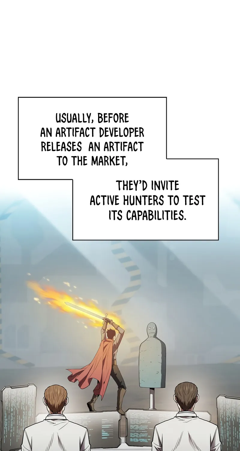 The Celestial Returned from Hell Chapter 132 page 75 - 