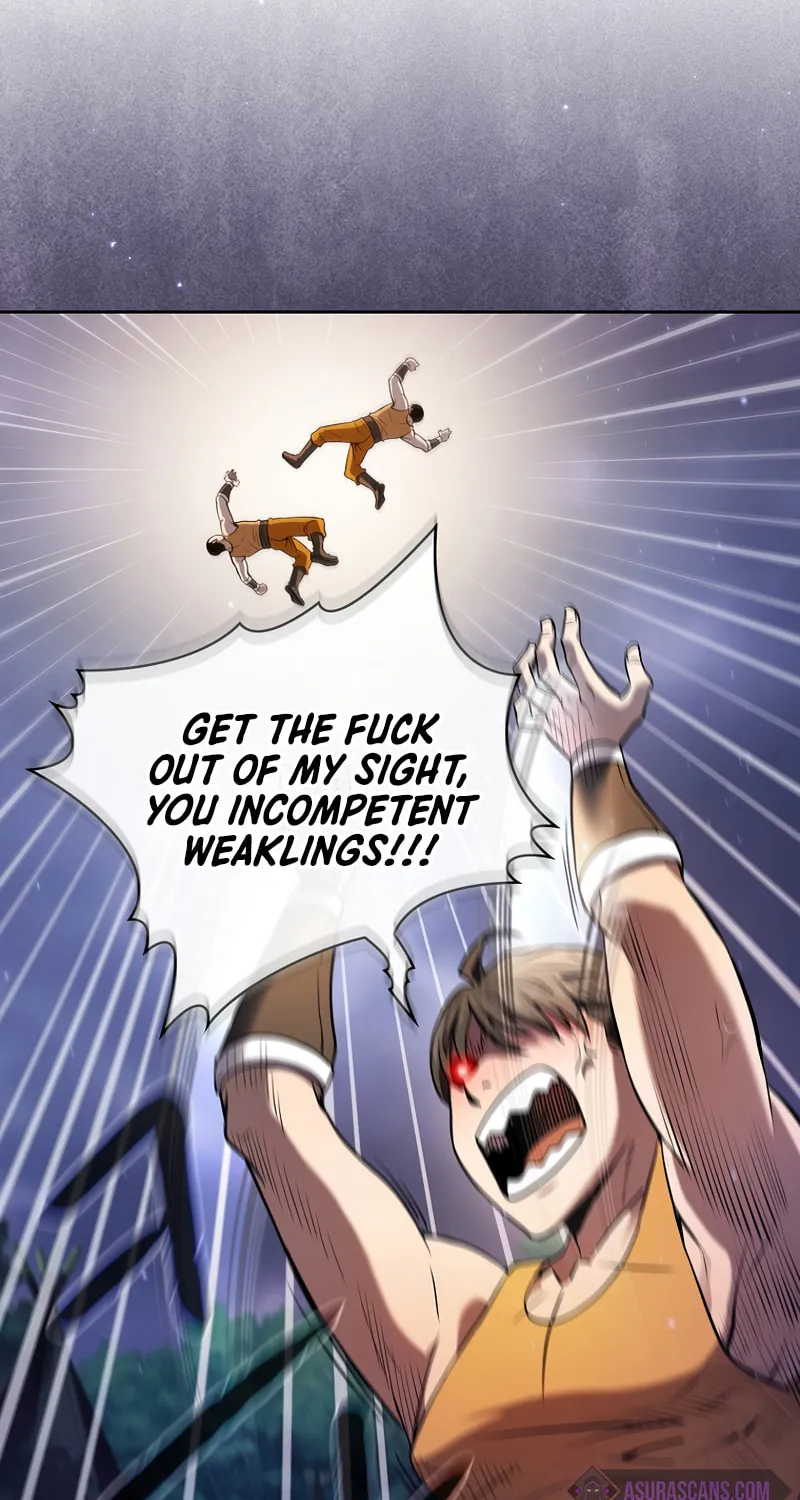 The Celestial Returned from Hell Chapter 132 page 9 - 