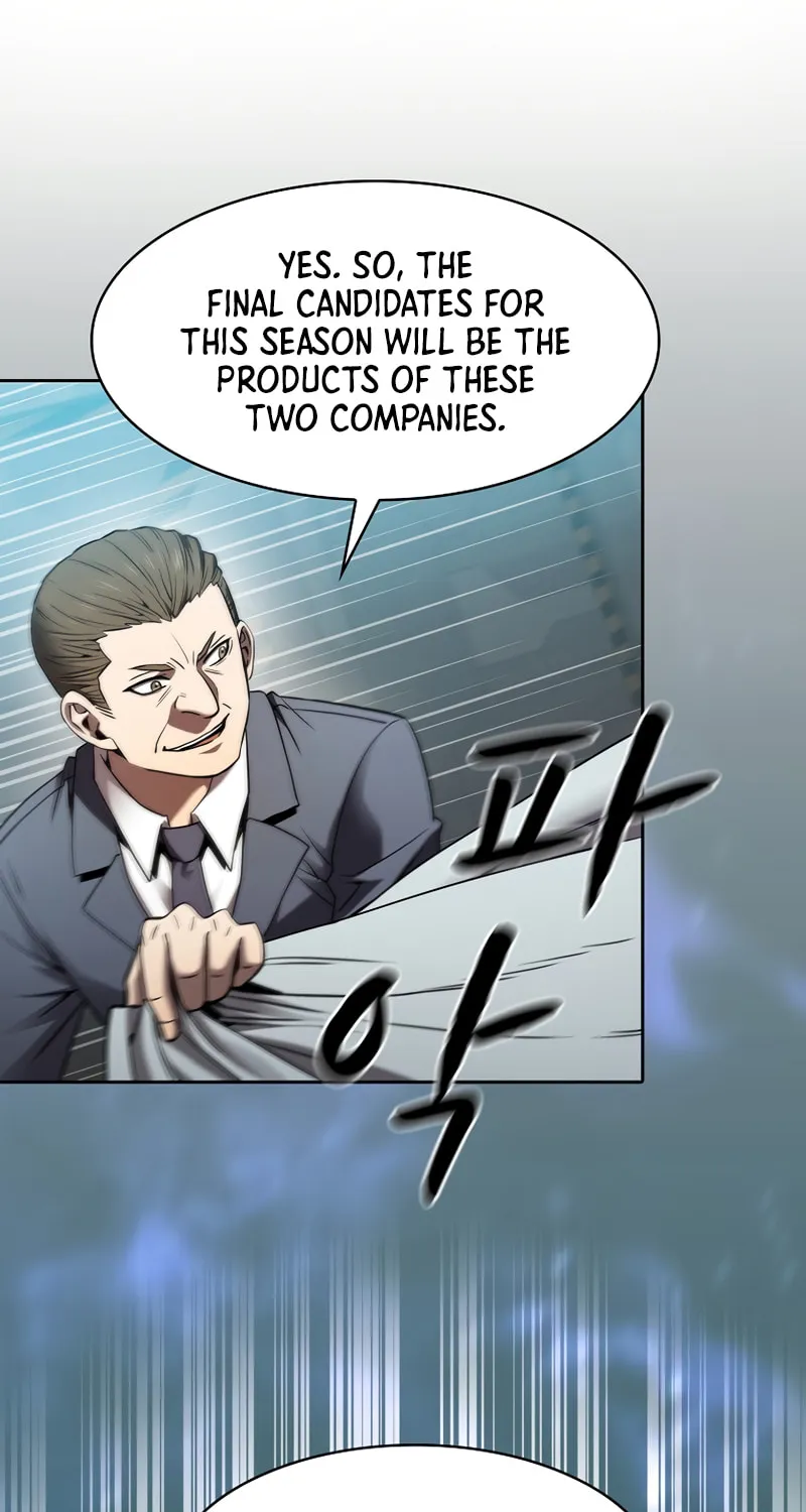 The Celestial Returned from Hell Chapter 132 page 81 - 