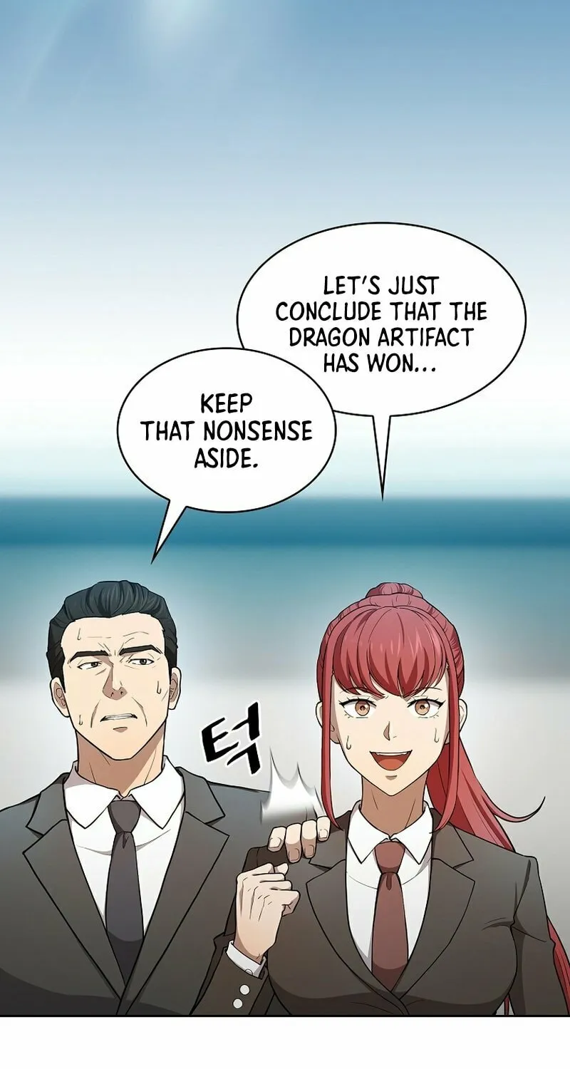 The Celestial Returned from Hell Chapter 133 page 3 - 