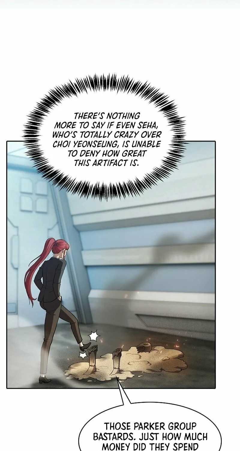 The Celestial Returned from Hell Chapter 133 page 30 - 
