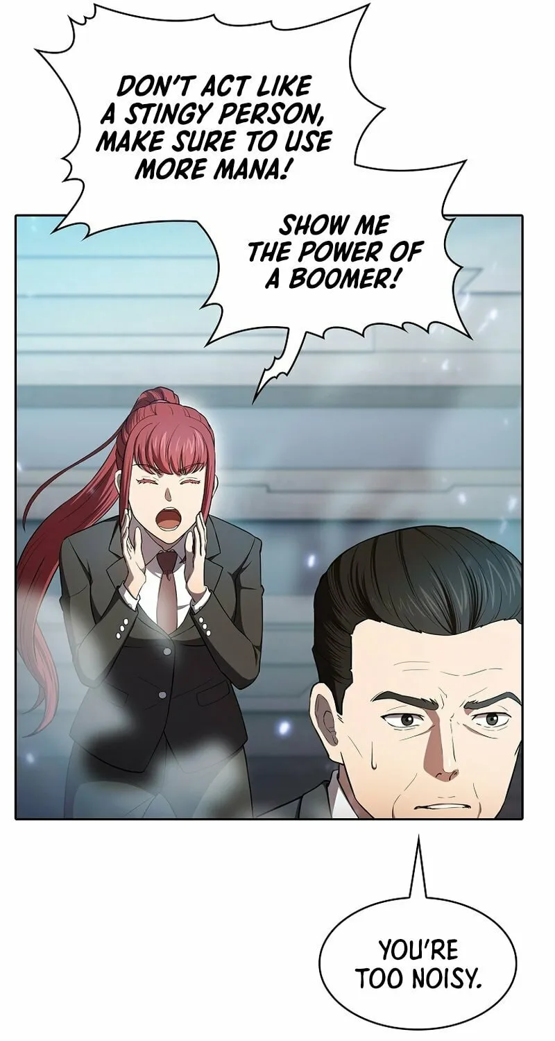 The Celestial Returned from Hell Chapter 133 page 34 - 
