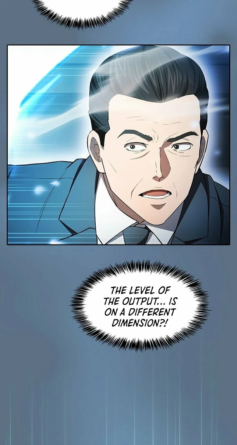 The Celestial Returned from Hell Chapter 133 page 38 - 