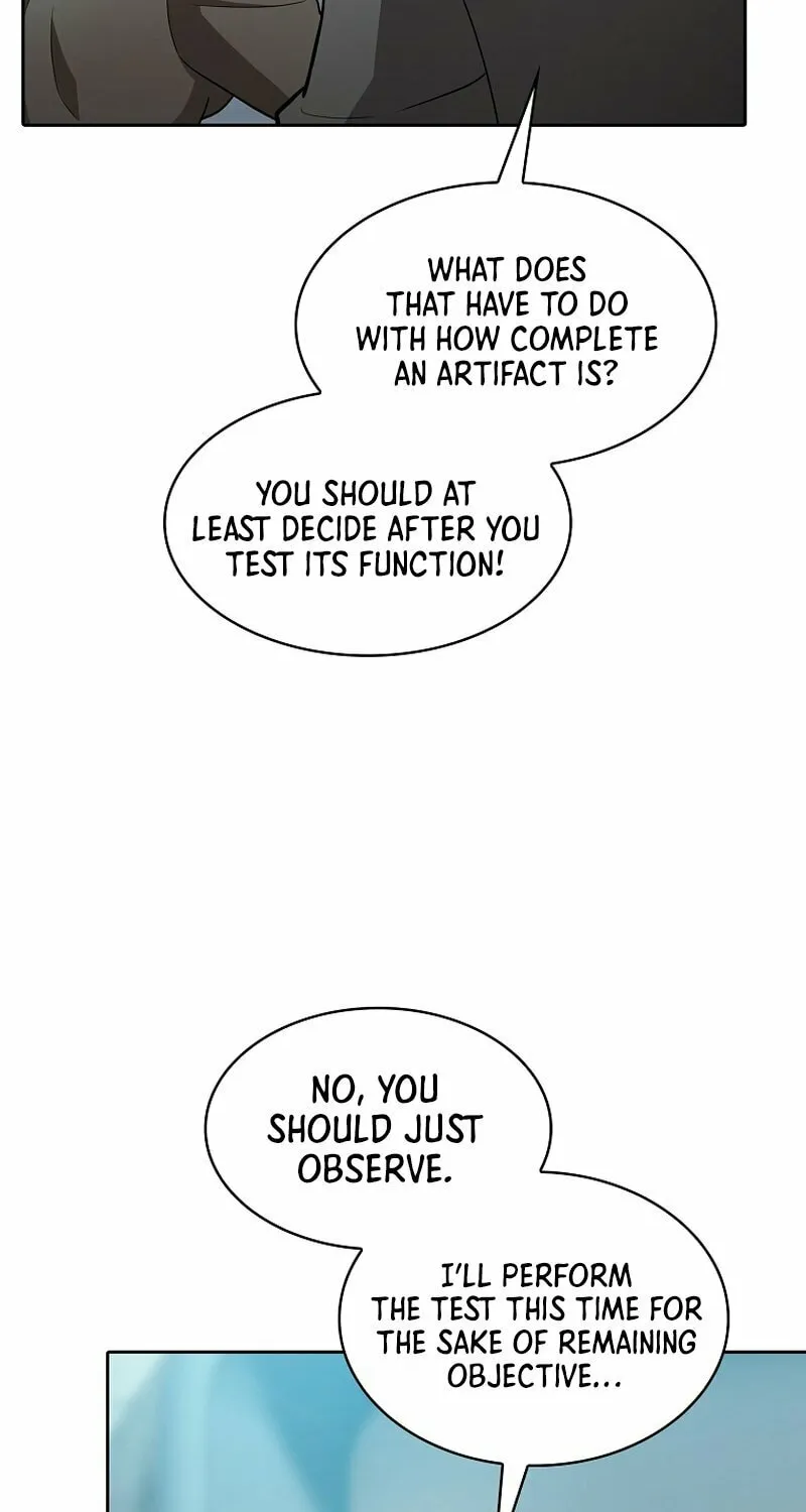 The Celestial Returned from Hell Chapter 133 page 5 - 