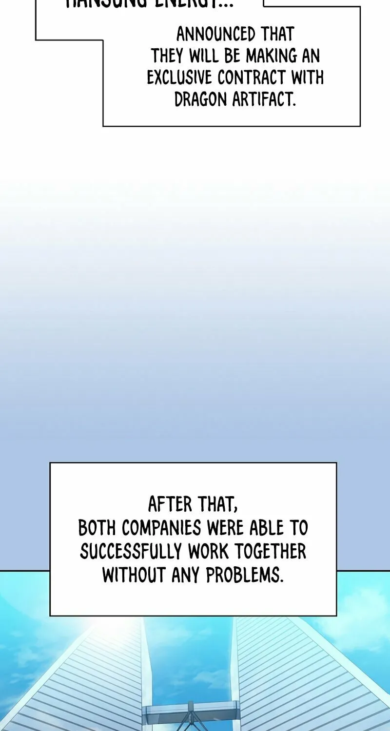 The Celestial Returned from Hell Chapter 133 page 54 - 