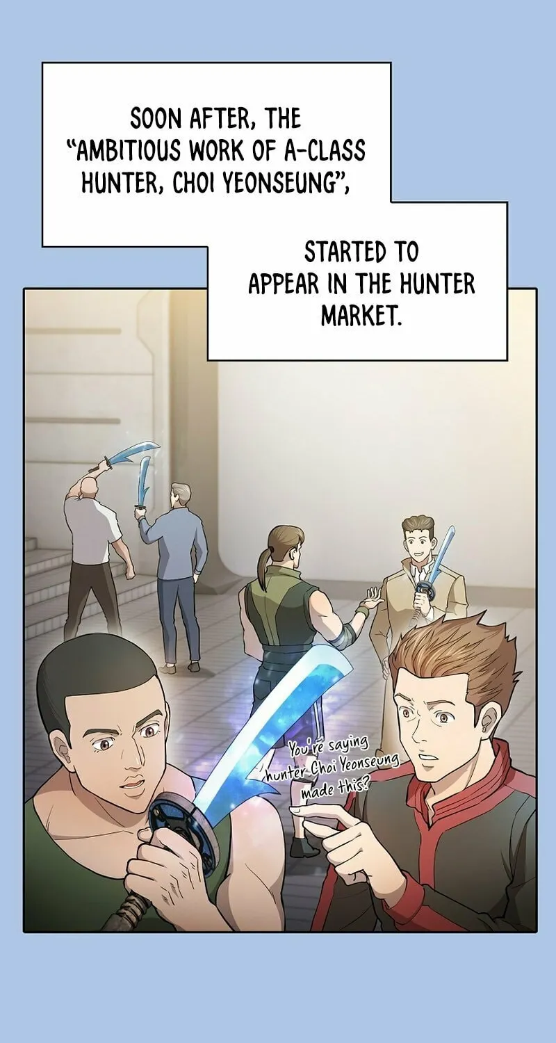The Celestial Returned from Hell Chapter 133 page 57 - 