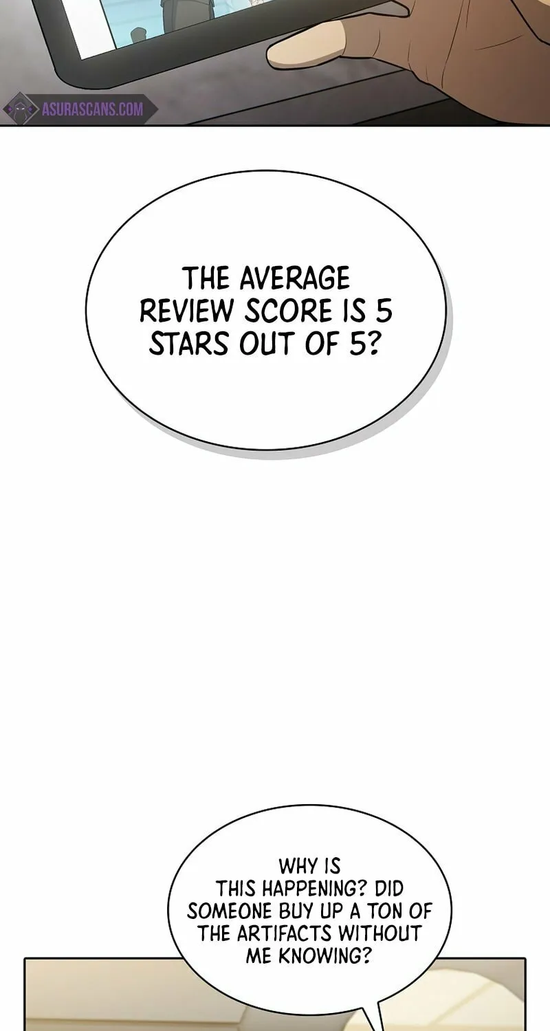 The Celestial Returned from Hell Chapter 133 page 66 - 
