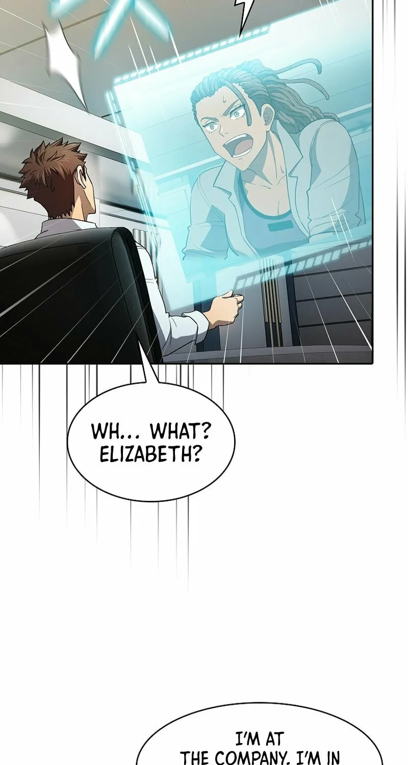 The Celestial Returned from Hell Chapter 133 page 84 - 
