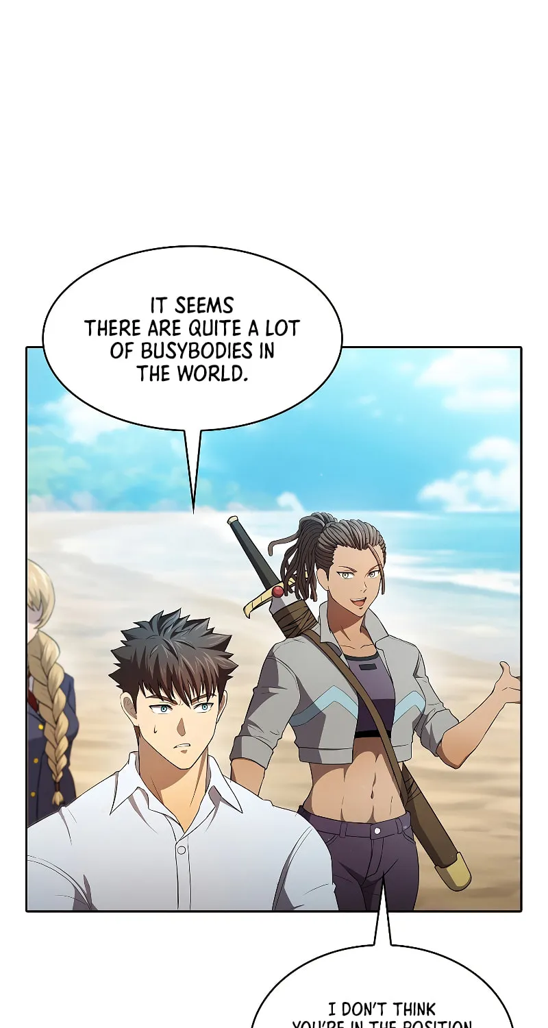 The Celestial Returned from Hell Chapter 134 page 14 - 