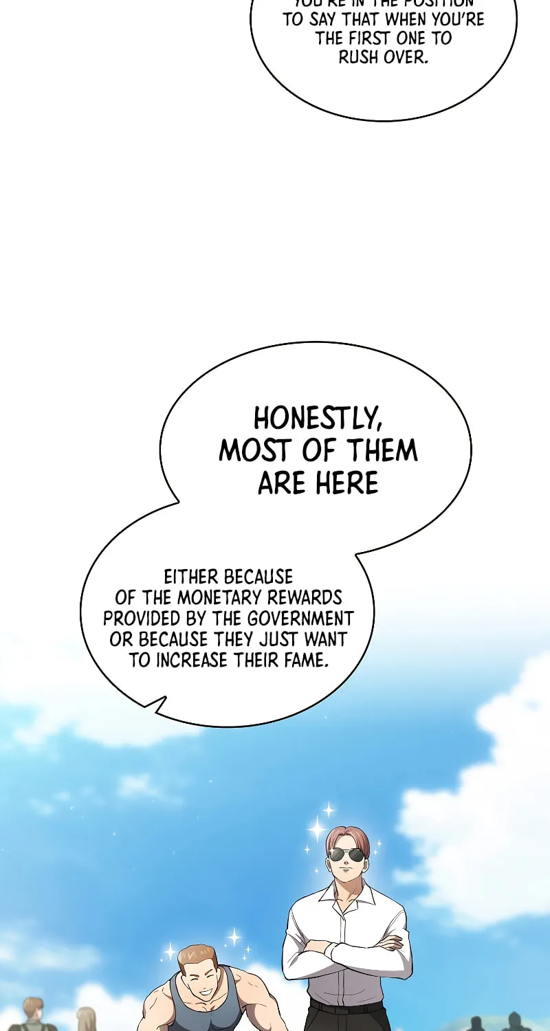 The Celestial Returned from Hell Chapter 134 page 15 - 