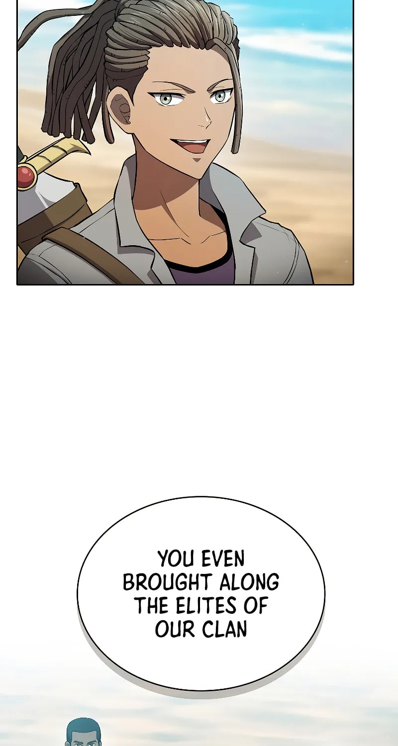 The Celestial Returned from Hell Chapter 134 page 17 - 