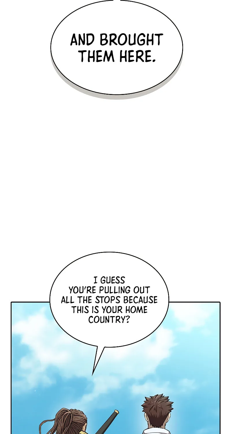 The Celestial Returned from Hell Chapter 134 page 19 - 