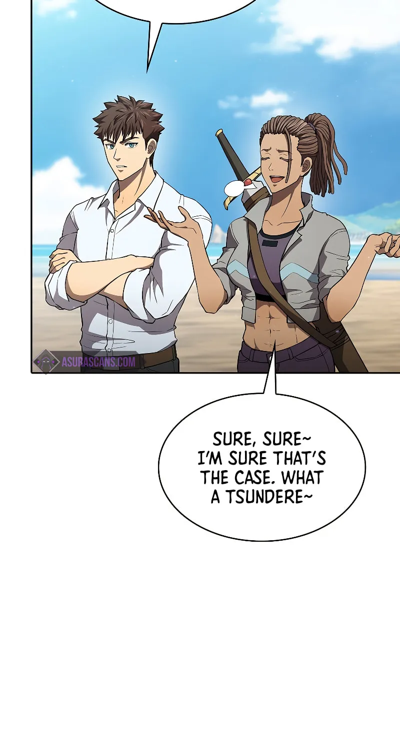 The Celestial Returned from Hell Chapter 134 page 21 - 