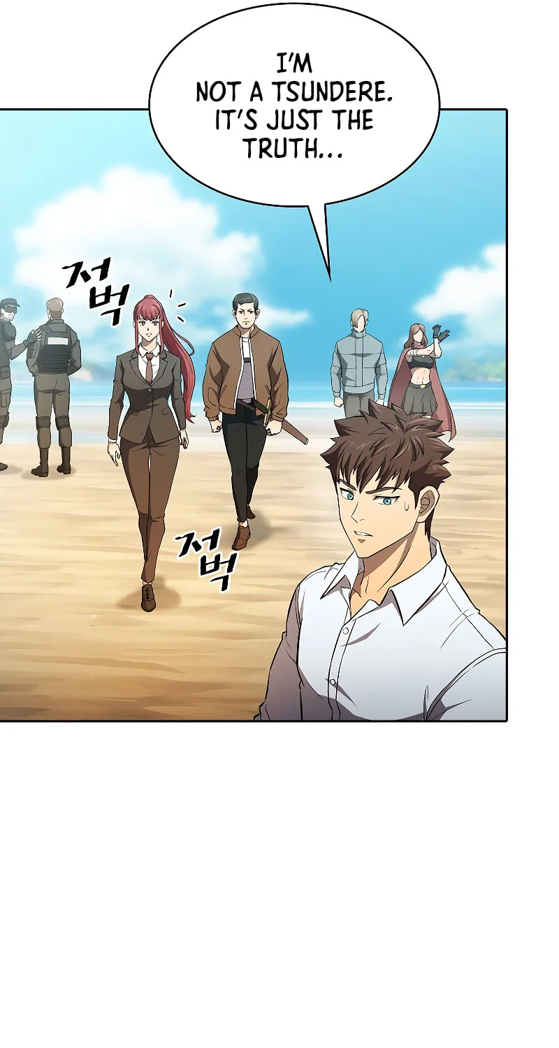 The Celestial Returned from Hell Chapter 134 page 23 - 