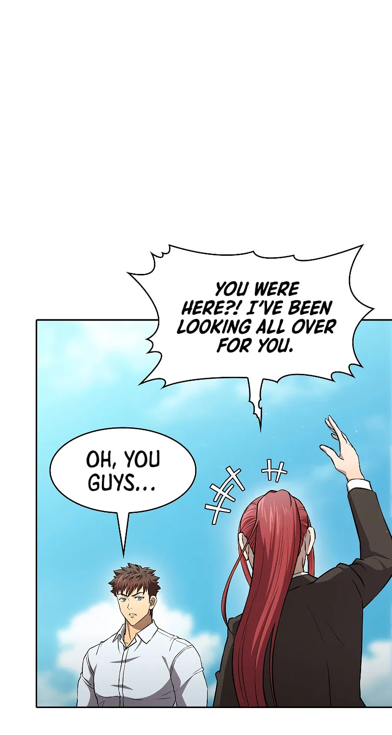 The Celestial Returned from Hell Chapter 134 page 25 - 