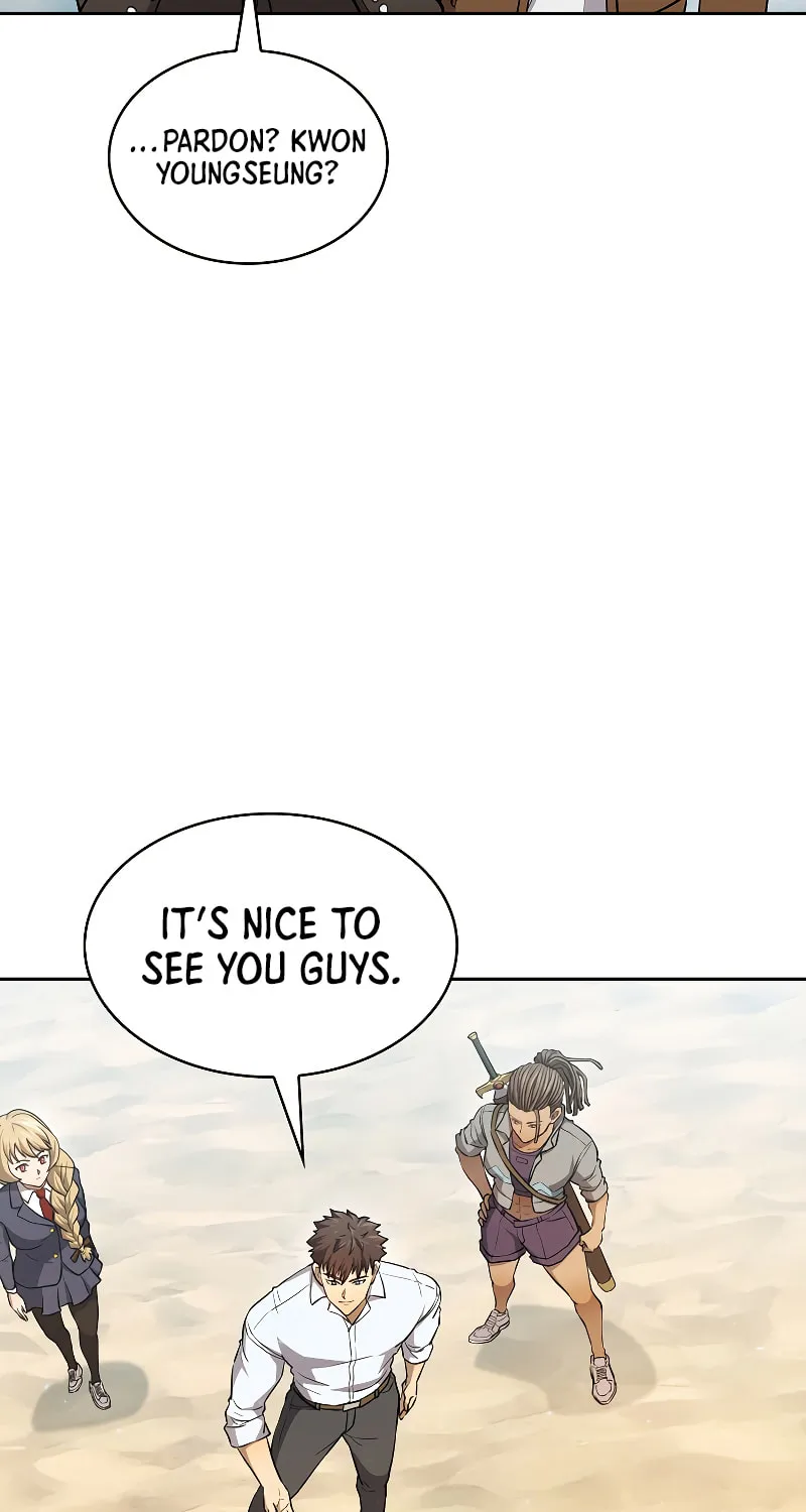 The Celestial Returned from Hell Chapter 134 page 27 - 
