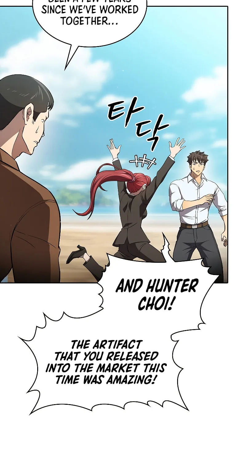 The Celestial Returned from Hell Chapter 134 page 30 - 