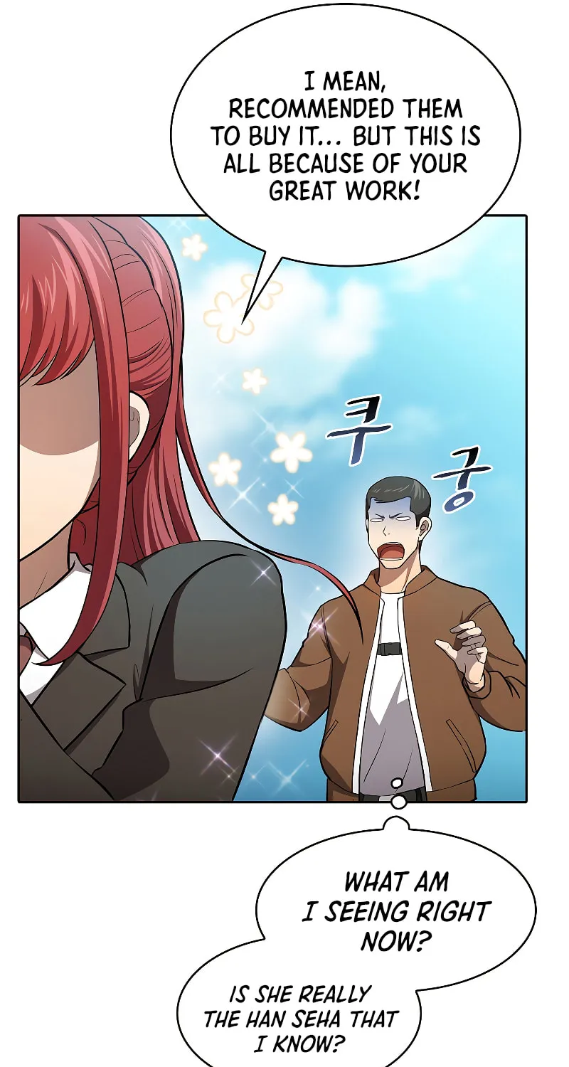 The Celestial Returned from Hell Chapter 134 page 33 - 