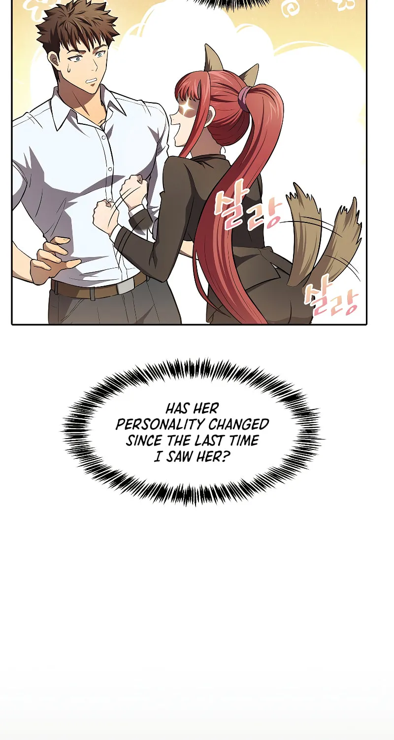 The Celestial Returned from Hell Chapter 134 page 36 - 