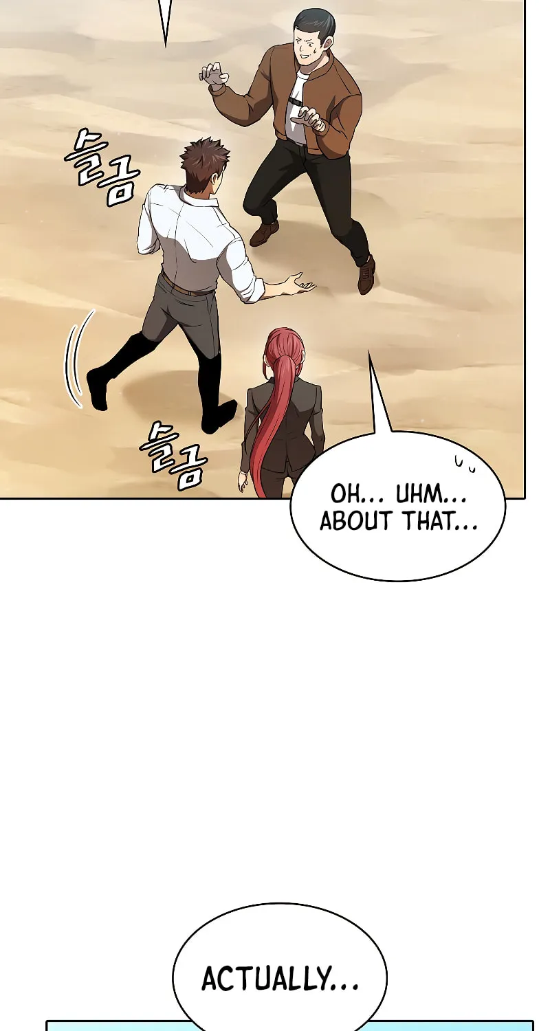 The Celestial Returned from Hell Chapter 134 page 46 - 