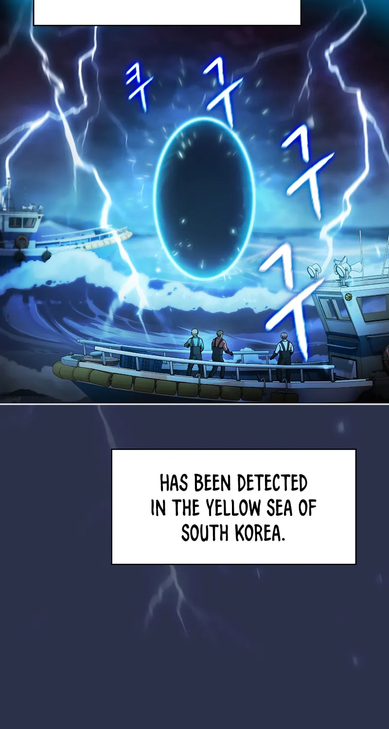 The Celestial Returned from Hell Chapter 134 page 7 - 