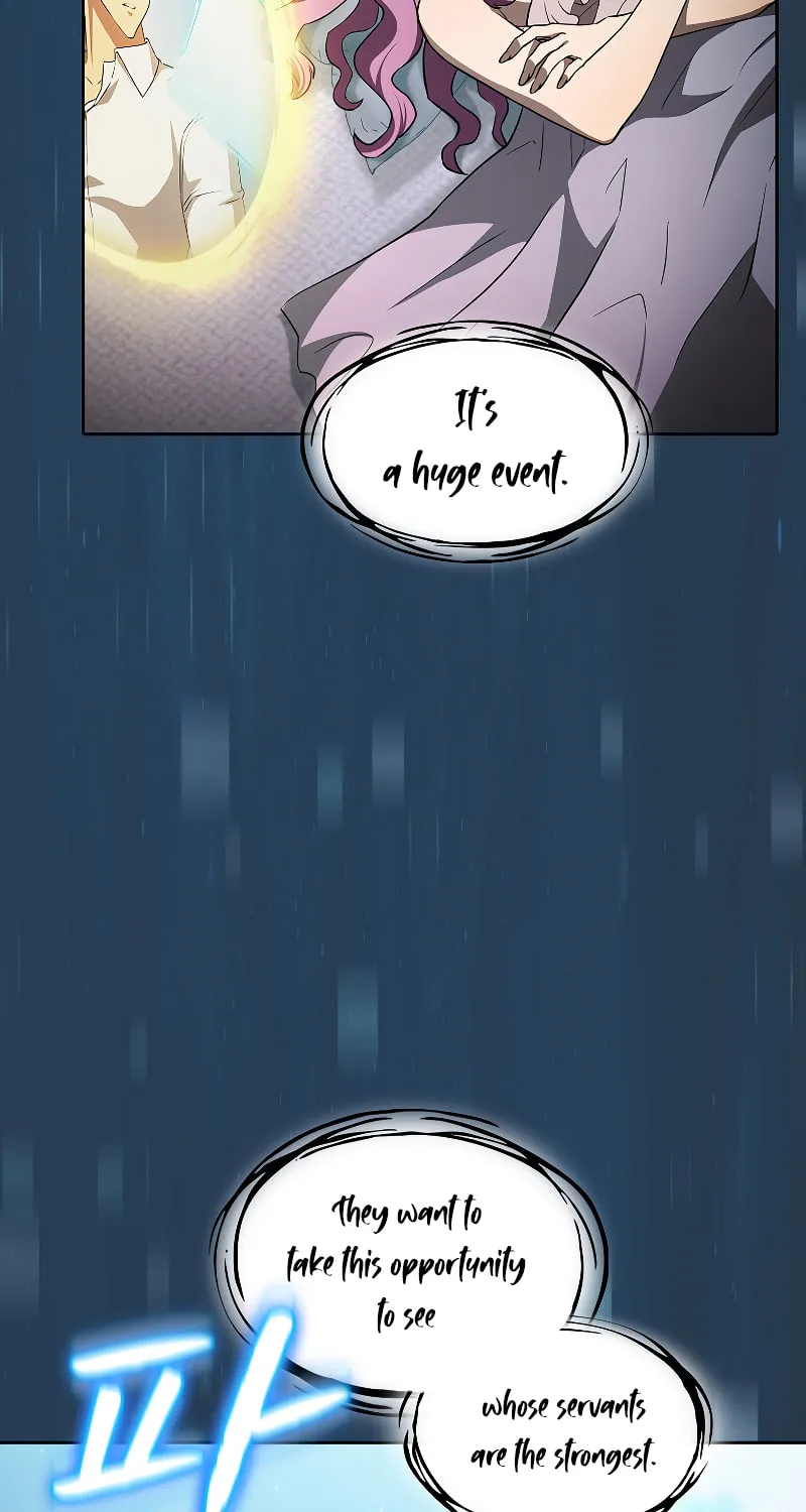 The Celestial Returned from Hell Chapter 134 page 67 - 