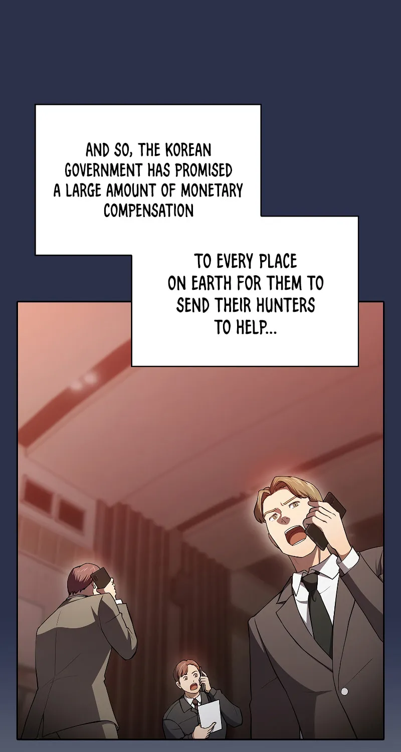 The Celestial Returned from Hell Chapter 134 page 8 - 