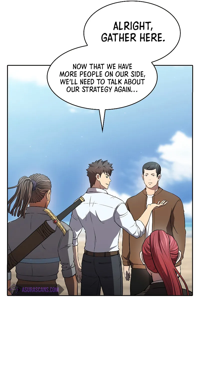 The Celestial Returned from Hell Chapter 134 page 73 - 