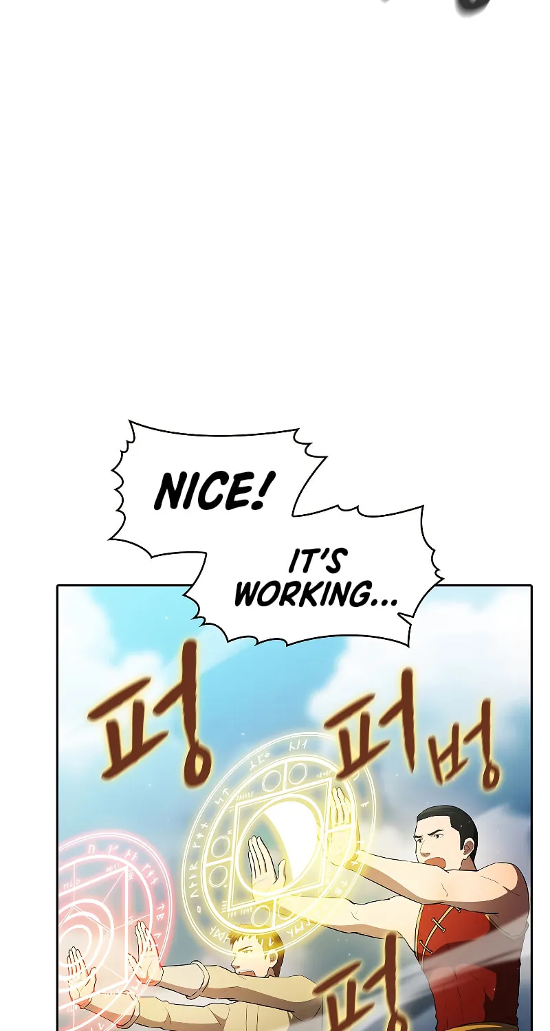 The Celestial Returned from Hell Chapter 135 page 11 - 