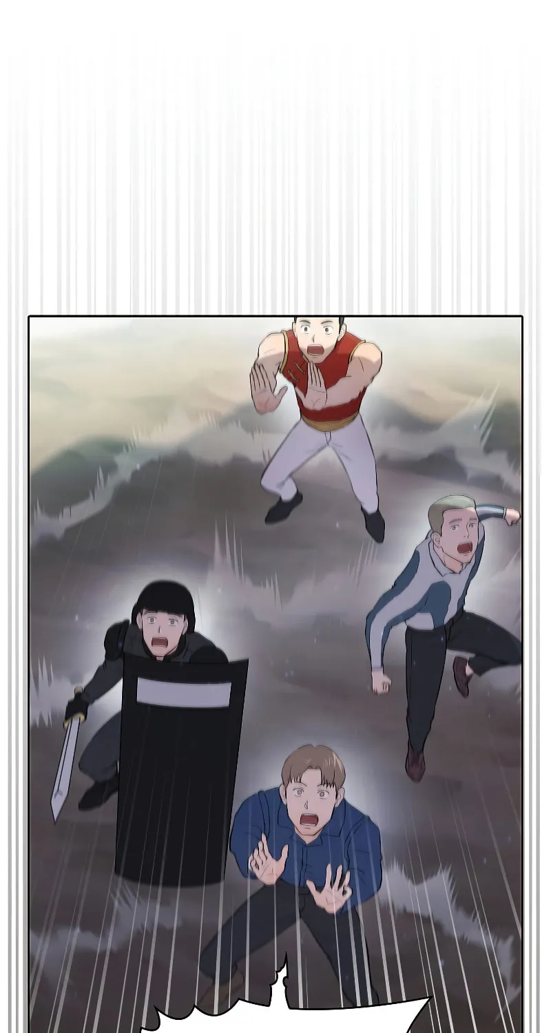 The Celestial Returned from Hell Chapter 135 page 14 - 