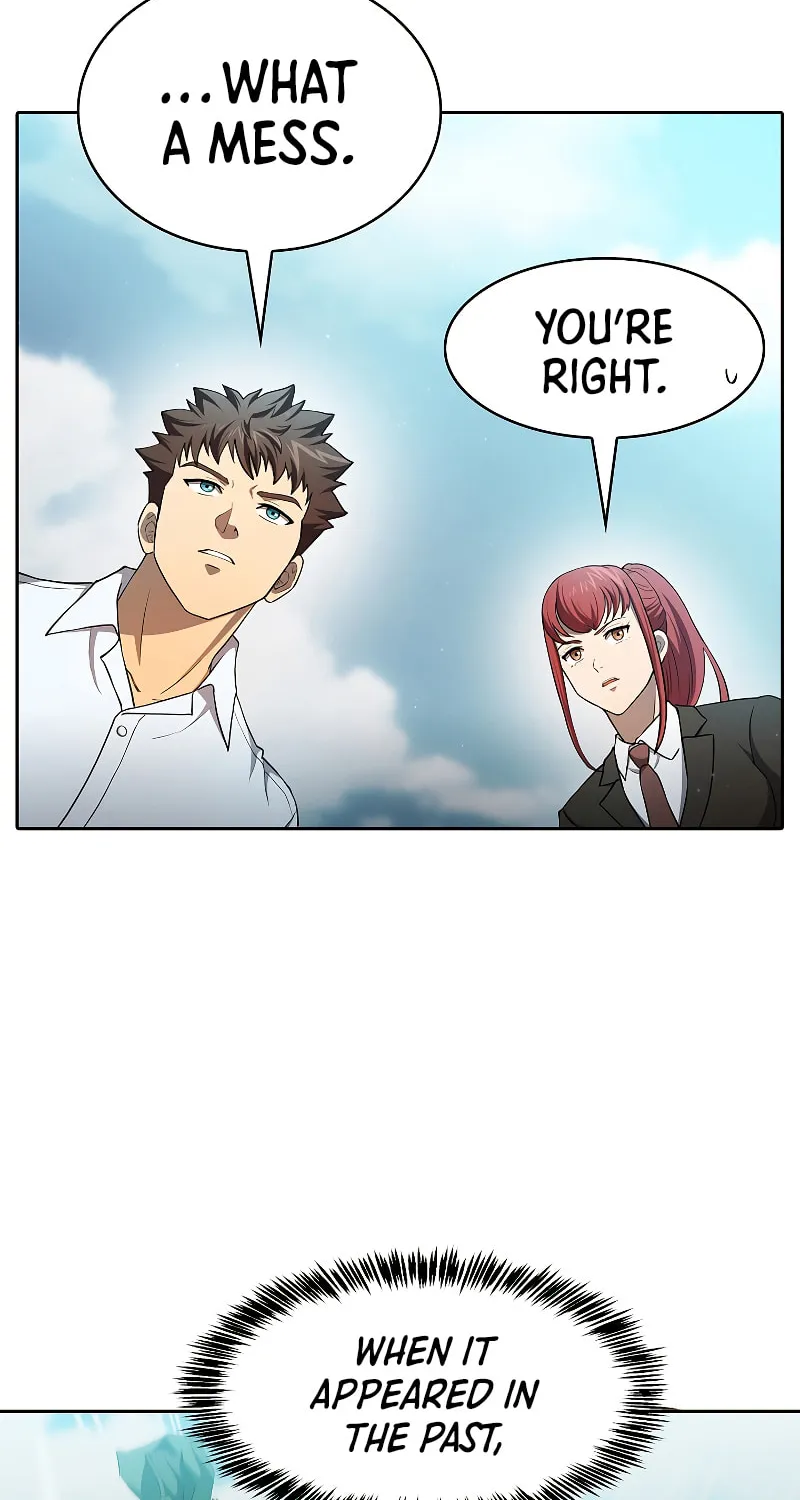 The Celestial Returned from Hell Chapter 135 page 22 - 
