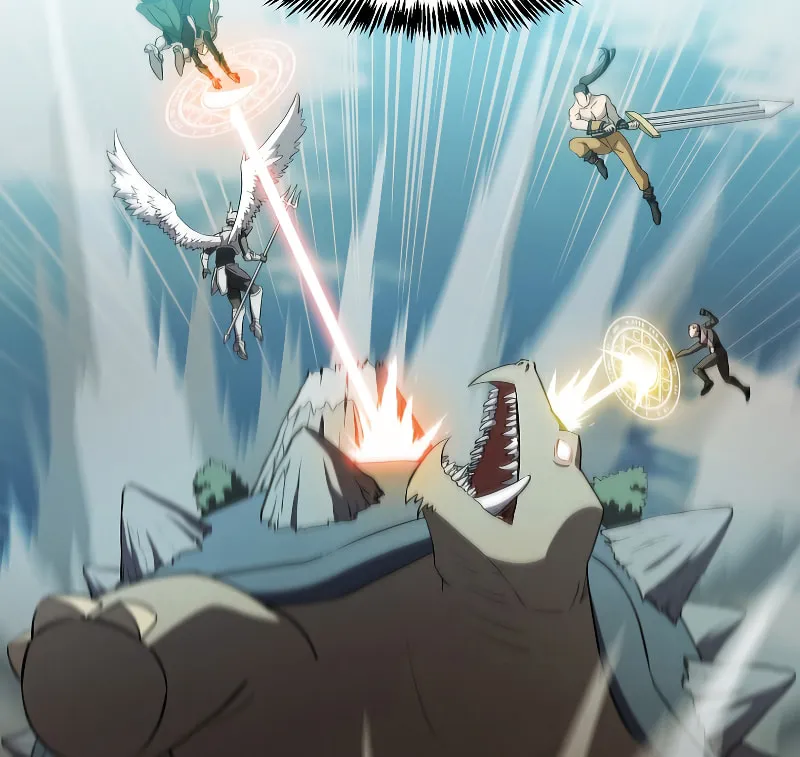 The Celestial Returned from Hell Chapter 135 page 23 - 