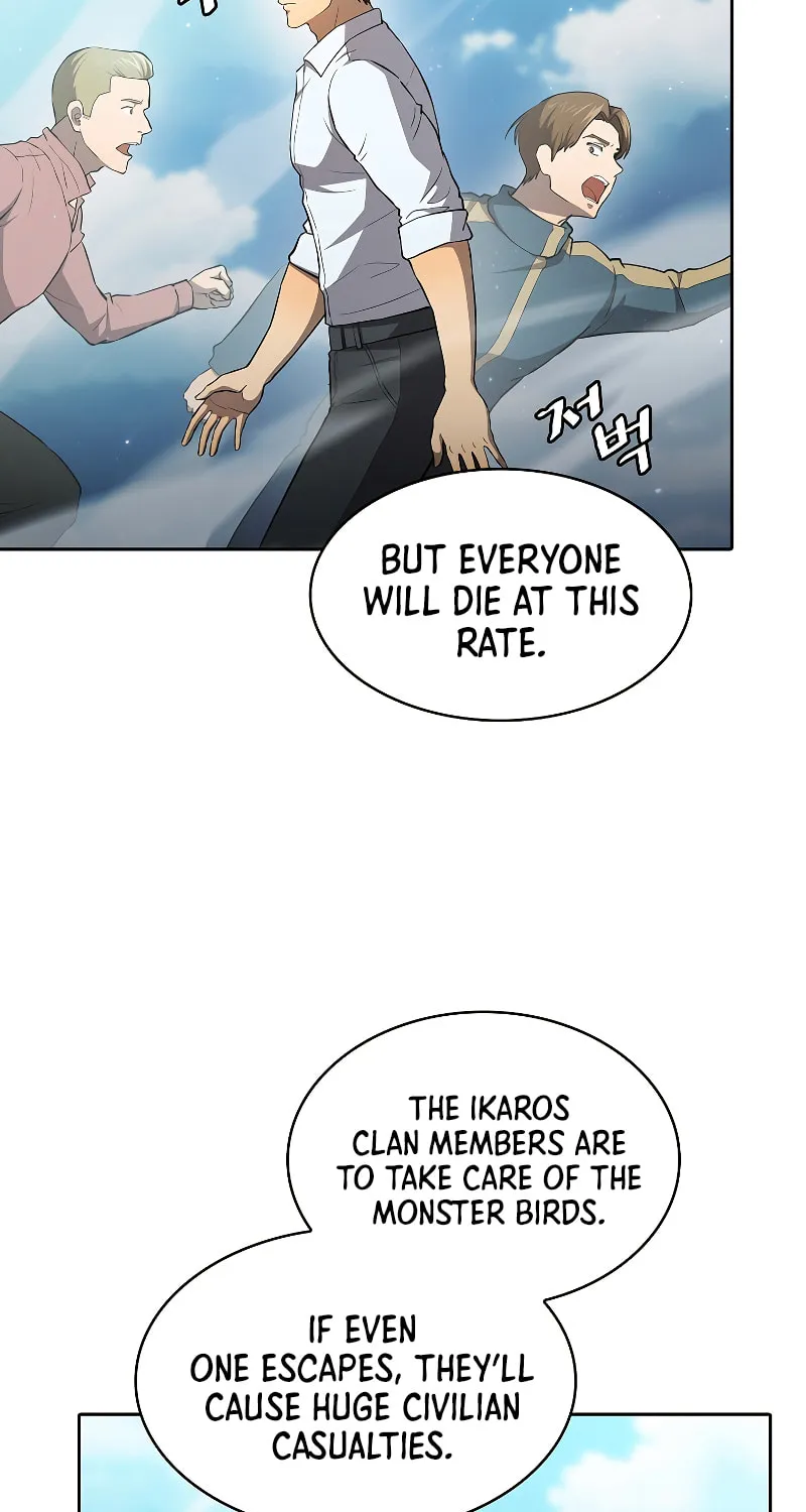 The Celestial Returned from Hell Chapter 135 page 26 - 