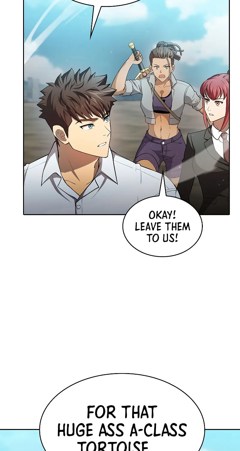 The Celestial Returned from Hell Chapter 135 page 27 - 
