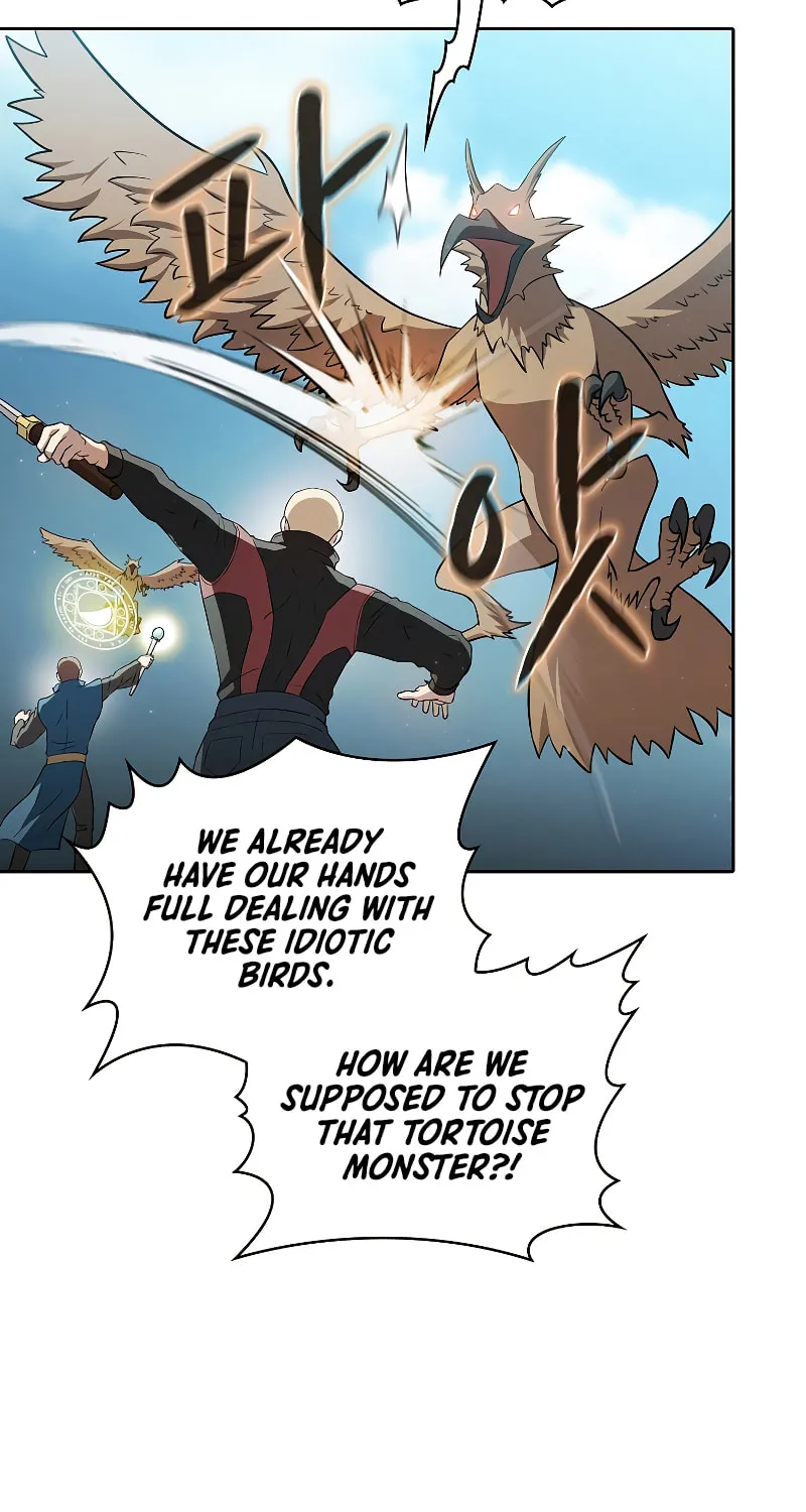 The Celestial Returned from Hell Chapter 135 page 32 - 