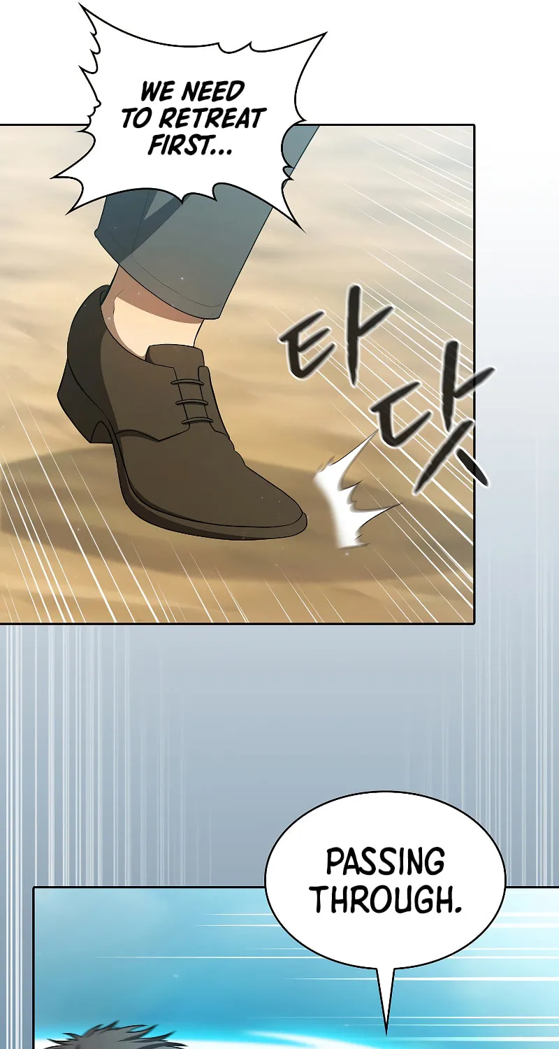 The Celestial Returned from Hell Chapter 135 page 34 - 