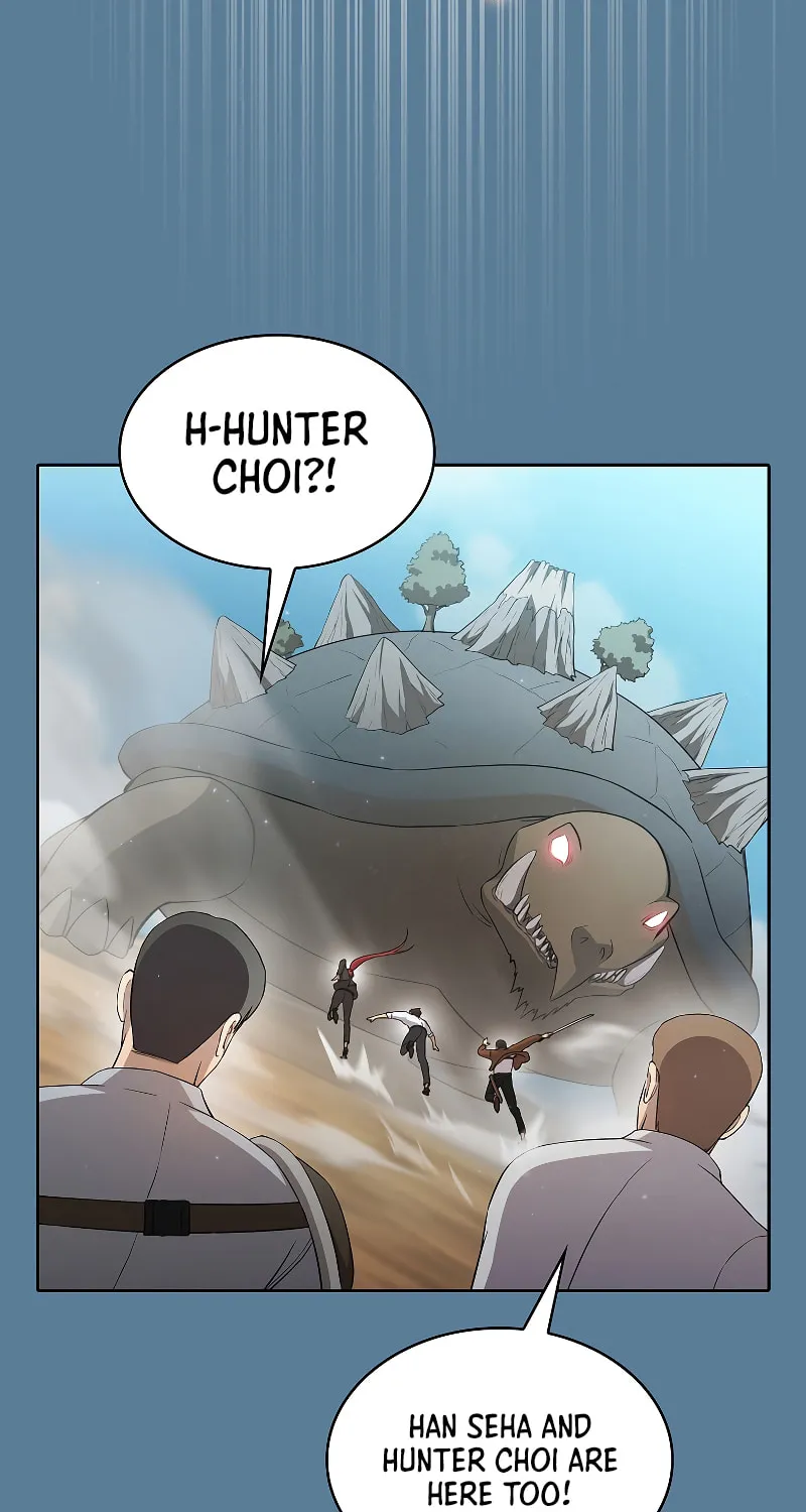 The Celestial Returned from Hell Chapter 135 page 37 - 