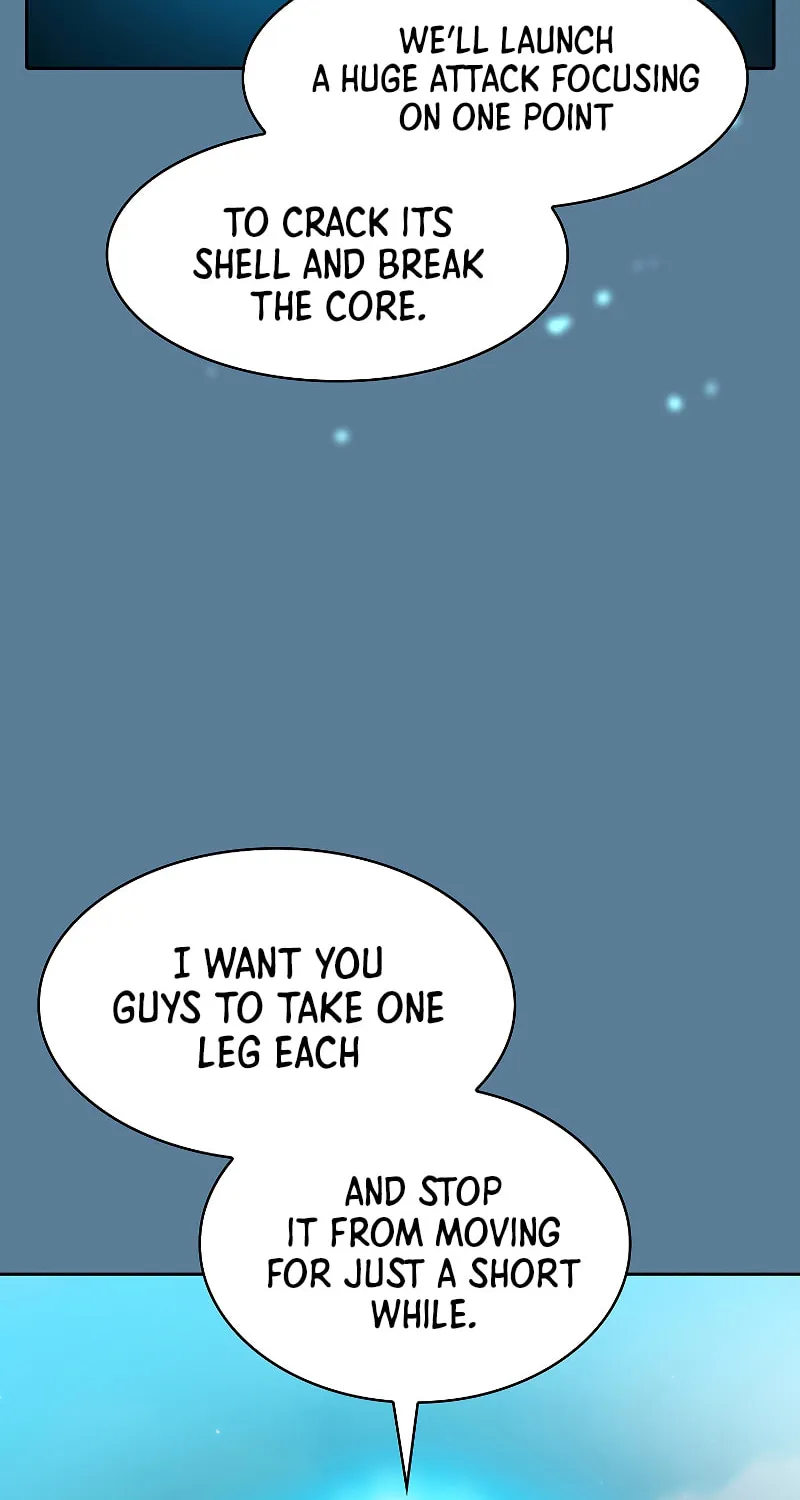 The Celestial Returned from Hell Chapter 135 page 43 - 