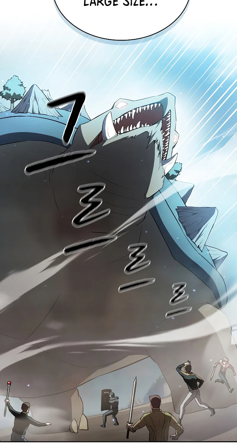 The Celestial Returned from Hell Chapter 135 page 7 - 