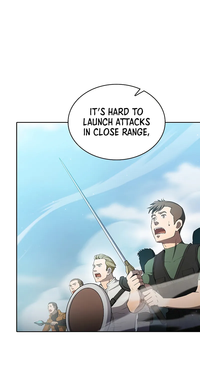 The Celestial Returned from Hell Chapter 135 page 8 - 