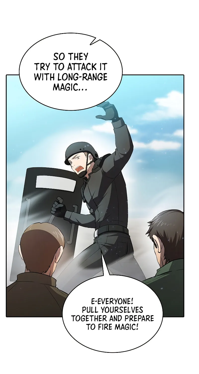 The Celestial Returned from Hell Chapter 135 page 9 - 