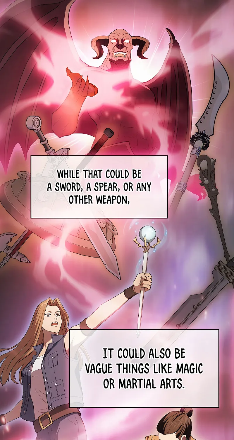 The Celestial Returned from Hell Chapter 136 page 14 - 