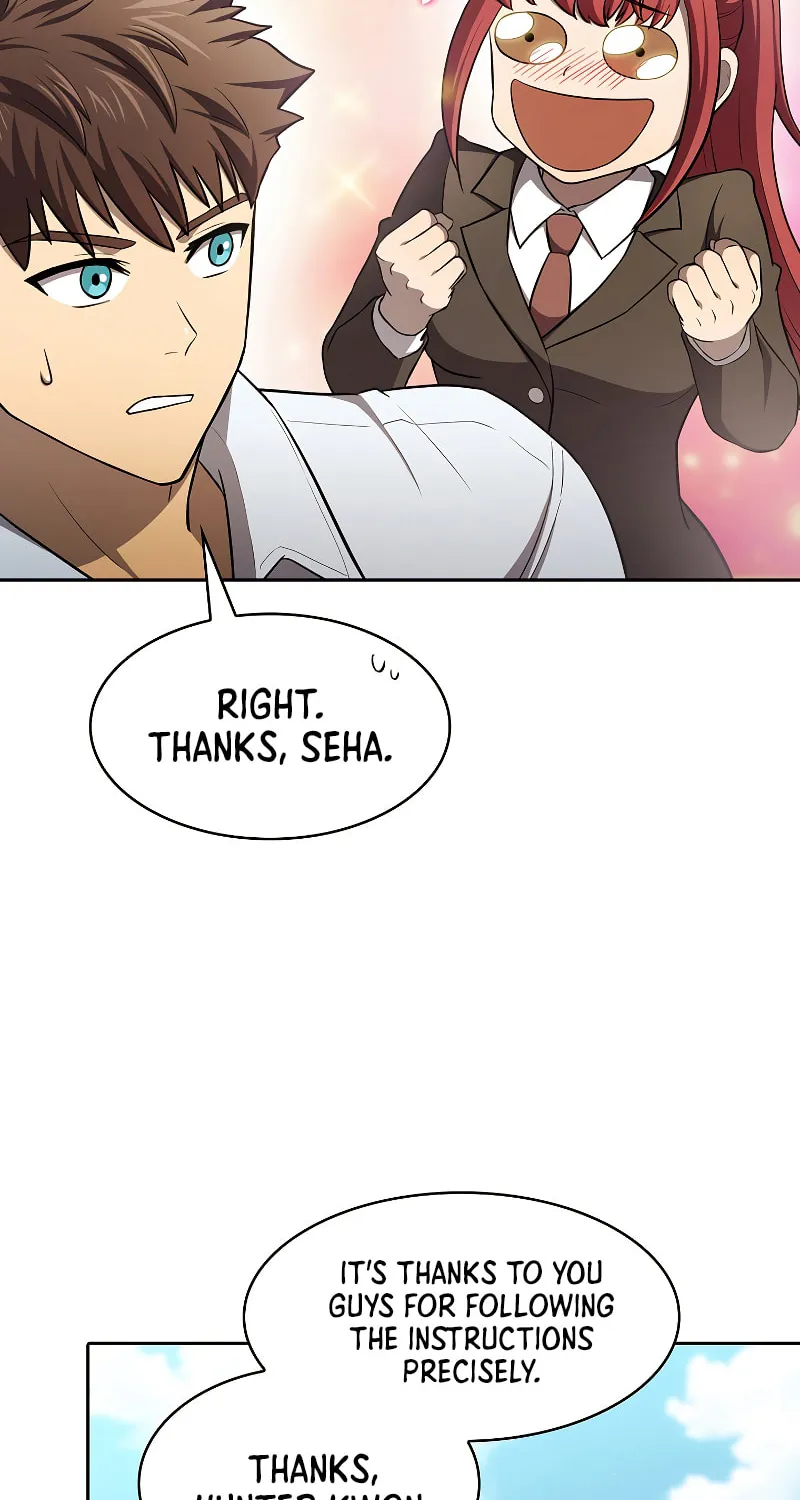 The Celestial Returned from Hell Chapter 136 page 27 - 